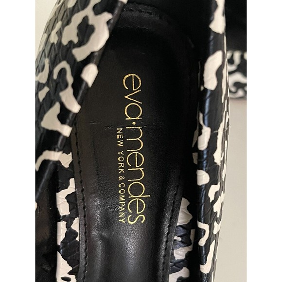 Eva Mendes Rare Size 8M Heels/Shoes/Pumps Evening Wear Designer Elegant Style - Picture 6 of 10